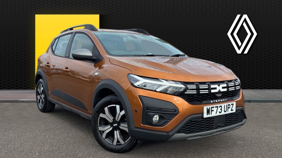 Dacia Sandero Stepway 1.0 TCe Journey 5dr Petrol Hatchback